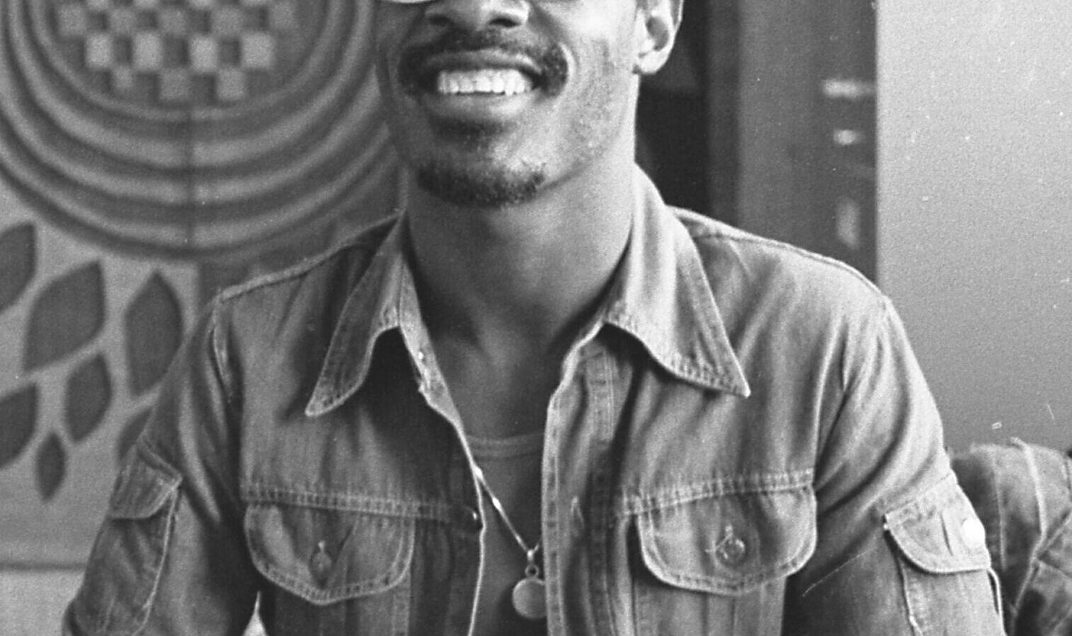 Stevie Wonder 1975-ben, a Songs in the Key of Life felvételeinek korszakában