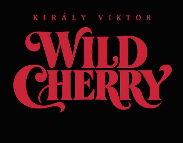 Király Viktor Wild Cherry című dalának borítóképe