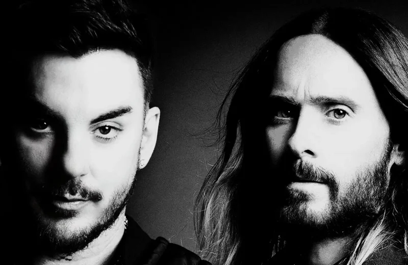 A Thirty Seconds to Mars zenekar tagjai